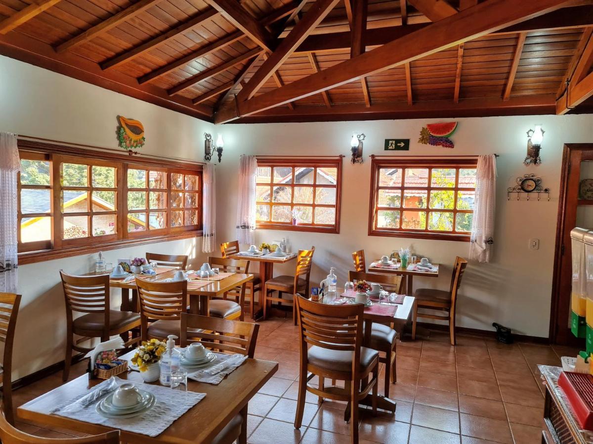 Pousada Valle Das Flores Monte Verde Monteverde Extérieur photo